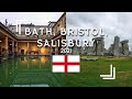 Bath, Bristol, &amp; Salisbury 2021 | Roman Baths and Stonehenge Tour