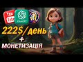 Як заробляти гроші онлайн завдяки YouTube та нейромережам