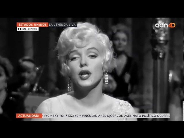 Marilyn Monroe fez um telefonema perturbador para Jackie Kennedy
