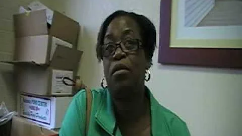 NC: Earnestine Mitchell's Health Care Horror Story