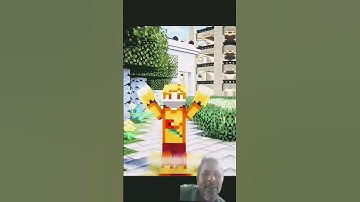 Mikey JJ Sister vs Null Herobrine Entity - Minecraft Animation