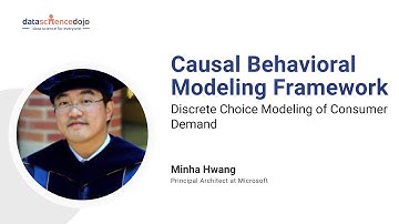 Basics of Causal Behavioral Modeling