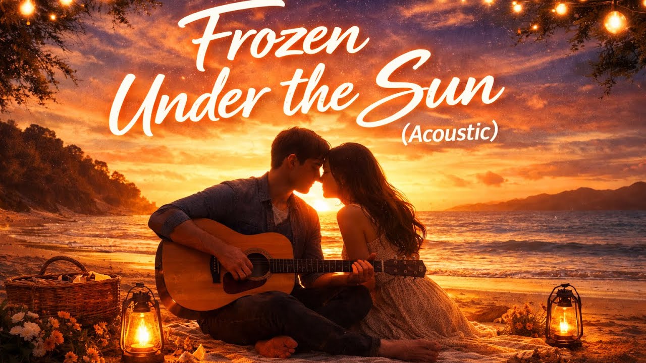 Frozen Under the Sun 🌅 | Romantic Pop Love Song | Jayfix madligal  Acoustic 