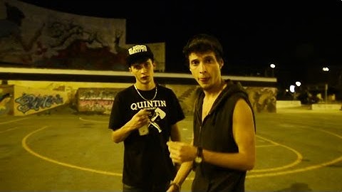 AYAX Y PROK - MI BARRIO HUELE A WIDOW (PROD. GABRIEL ESCOBAR) | VIDEOCLIP