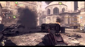 Lockdown CTF Gameplay