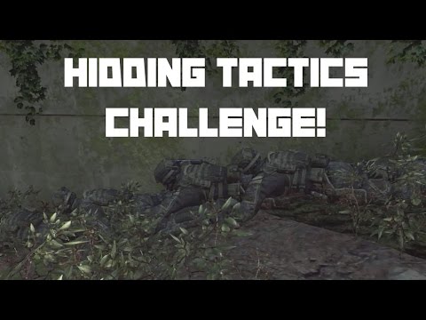 BlackOps 2 - Hiding Tactics