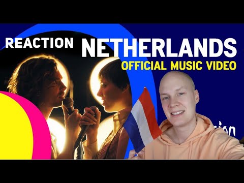 SWEDISH GUY REACTS TO MIA & DION - "BURNING DAYLIGHT" EUROVISION SONG CONTEST 2023 NETHERLANDS ??