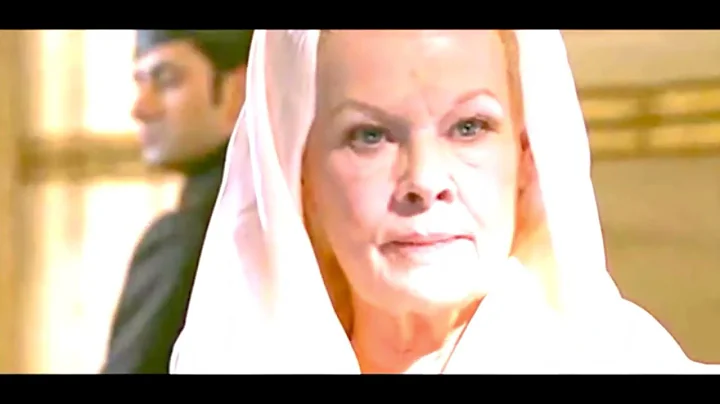 JUDI DENCH DELETED SCENE IN "THE CHRONICLES OF RID...