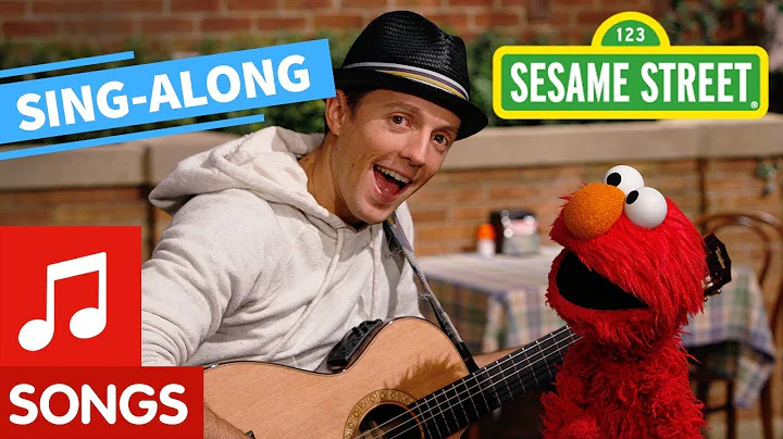Sesame Street: Outdoors with Elmo and Jason Mraz w...