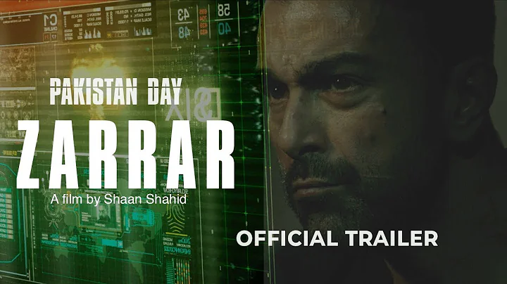 ZARRAR Official Trailer 2 2022 | Shaan Shahid | Ki...