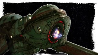 Starship Lore : Bird of Prey  From Lethal to Stagnation