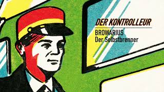 Der Kontrolleur Browarius Der Selbstbrenner Band 1