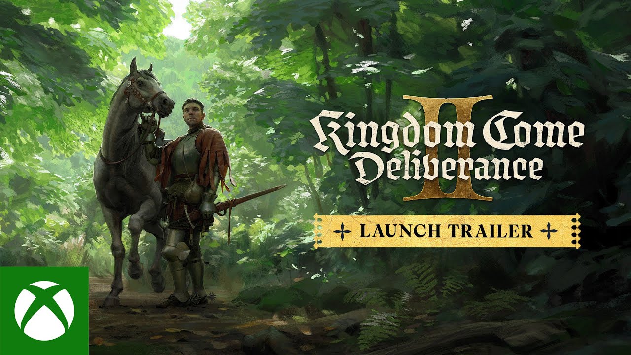 video Kingdom Come: Deliverance II [Day One Edition]