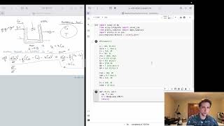 Part 2 | Simulating CSTR Temperature Step Changes