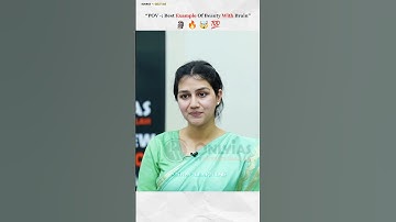 UPSC TOPPER 💥 | Kashish Bakshi IAS Interview | #shorts