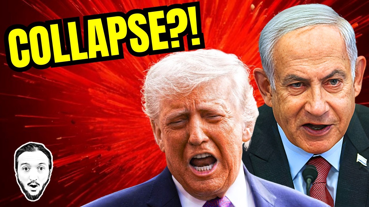 Why The U.S. & Israel Are Aiming For Collapse In Iran!