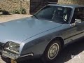 Essai Citroen CX GTI