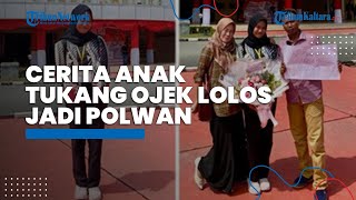 Download Lagu Cerita Anak Tukang Ojek Pangkalan Lolos Jadi Polwan, Raih Peringkat 1 Bintara PTU Polda Kaltara MP3
