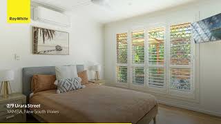 2/9 Urara Street, Yamba NSW