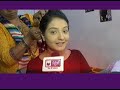 BHAKHARWADI ACTRESS MAKE-UP | AKSHITA MUDGAL | COURTESY - INDIA NEWS