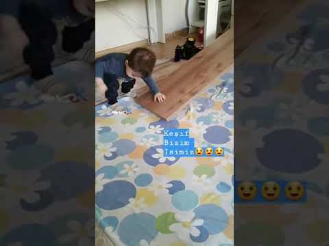 Evde kaydirak nasil