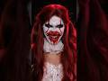 Pennywise the dancing clown 🤡 #makeup #pennywise #trending #halloween #halloweenmakeup #clown #sfx
