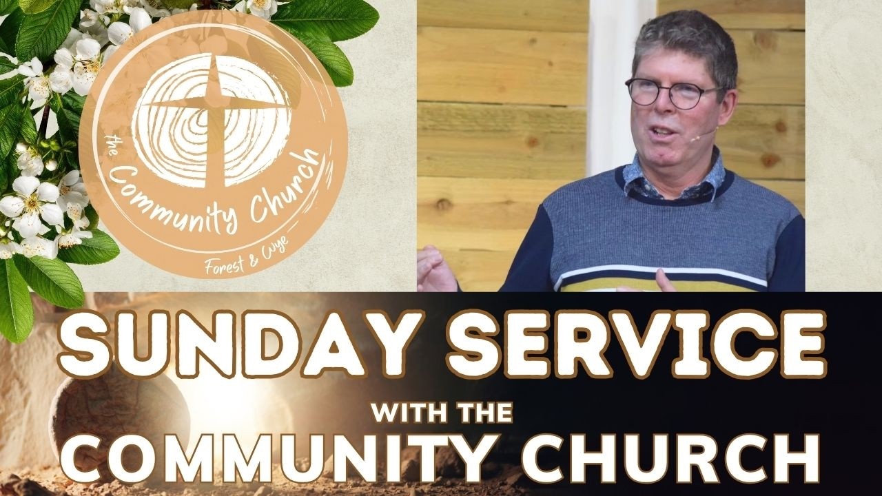 Tim Cracknell - Easter Sunday - 5th April 2026