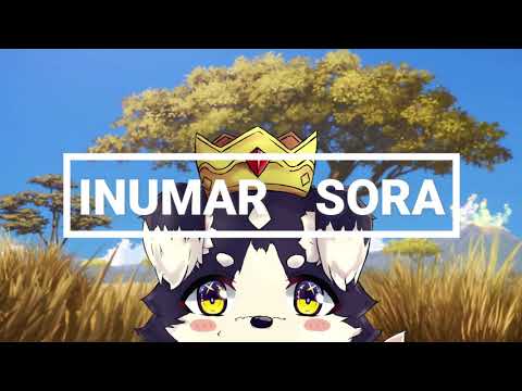 新人VTuber　犬丸　空　　　　自己紹介動画