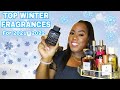 MY TOP WINTER FRAGRANCES FOR 2021/2022 ❄️ || PERFUME COLLECTION FOR MEN & WOMEN || COCO PEBZ