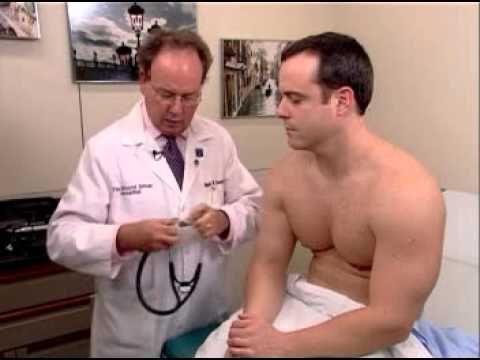 Evaluation of the Anterior Chest - YouTube