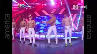 EEG Martes 10-11-2015 parte 1/5 - Décima Temporada