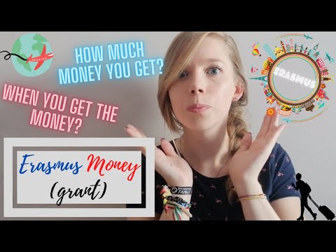 Erasmus money –
