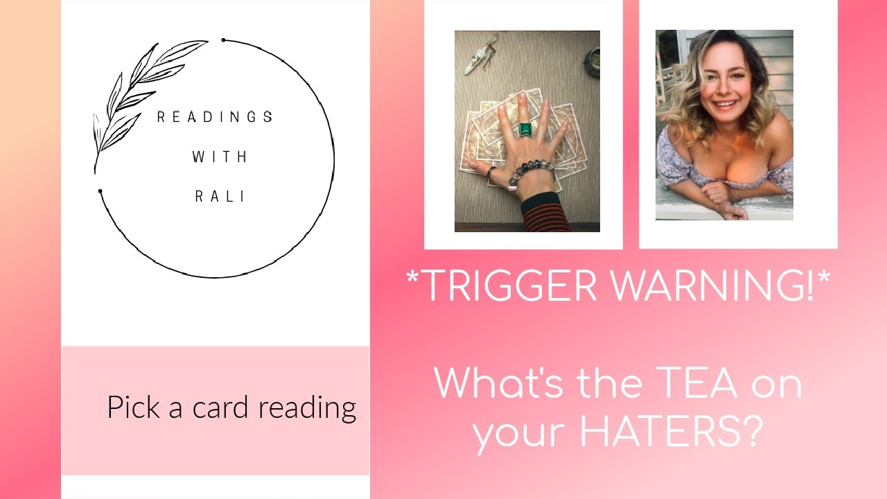 🍵 🔮 ЧТО ДЕЛАЮТ ВАШИ НЕНАВИСТИ? 🔮 🍵: Гадание на картах Timeless Pick a Card (ВНИМАНИЕ!)