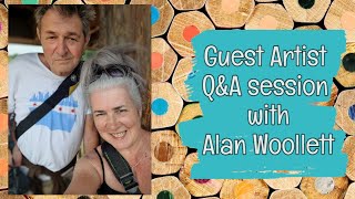 Live Q&A Session with Alan Woollett
