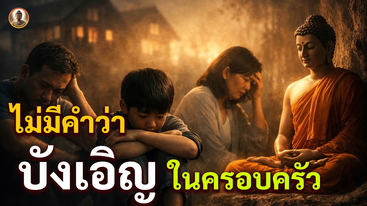 การพบกันในครอบครัว ไม่เคยเกิดขึ้นโดยไร้เหตุ