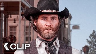 The CLASSIC Western Fast Draw You Can’t Miss - SILVERADO Clip | Kevin Kline, Danny Glover