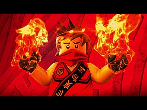 Ninjago Intro [Season 4]