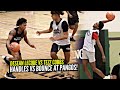 Desean Lecque & Tezz Cobbs Go HEAD TO HEAD! Desean Brings Out The SAUCEY HANDLES & Tezz Gets BOUNCY!