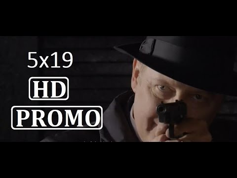 The Blacklist 5x19
