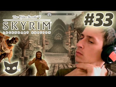 Видео: Skyrim #33, Солстхейм, возвращение в Morrowind!