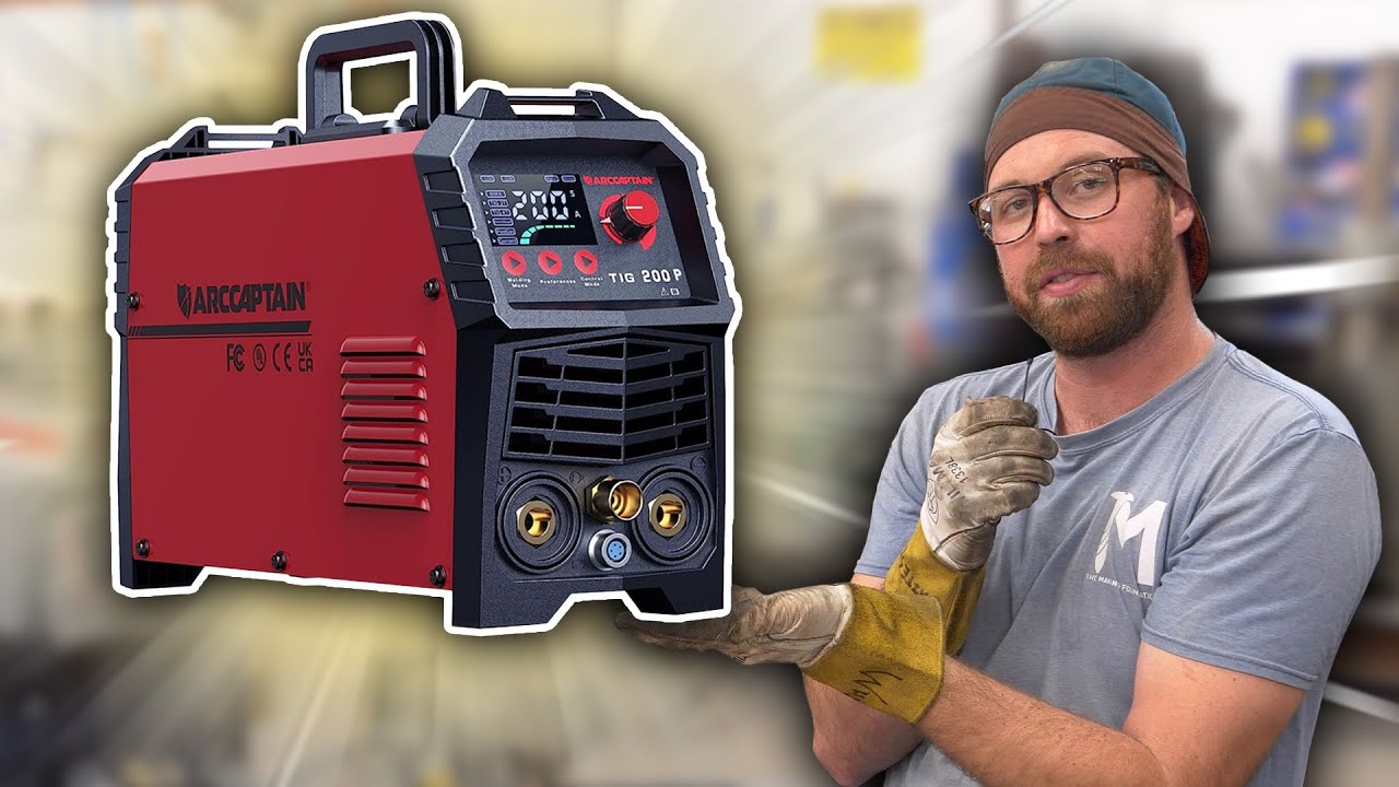 Who Won our TIG Welder??? YouTube