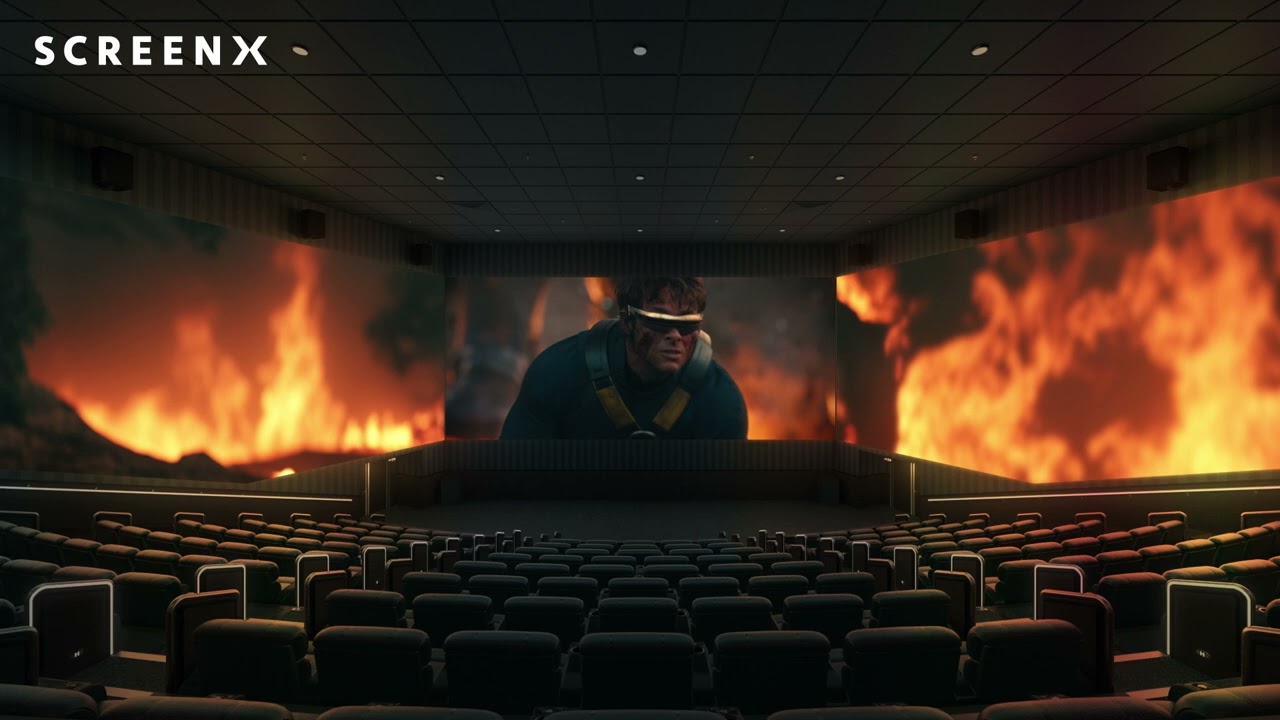 Avengers: Doomsday | OFFICIAL SCREENX TRAILER 2