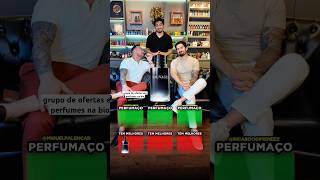 Qual o Melhor Clone de Cada Perfume?? Com o Menzinho | #perfumemasculino #trend #viralvideo
