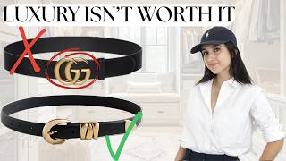 10 Fashion Items You Do NOT Need To Splurge On