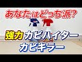 【どっち派？】強力カビハイターVSカビキラー！お掃除に使うならどっちが好きですか？