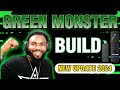 The green monster build best new kod build update2024
