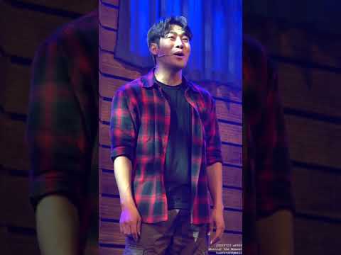 20200723 뮤지컬 더 모먼트 스페셜 커튼콜 혹시 - 박시원 사내