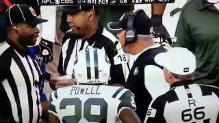 Marty Mornhingweg calls NY  Jets timeout Content