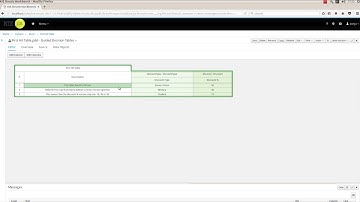 Kie workbench Decision Table Hit Policies