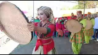 TARI KREASI BARAPAN KEBO